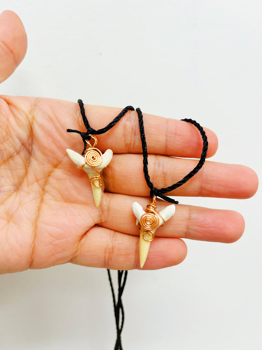 Shark Tooth Necklace