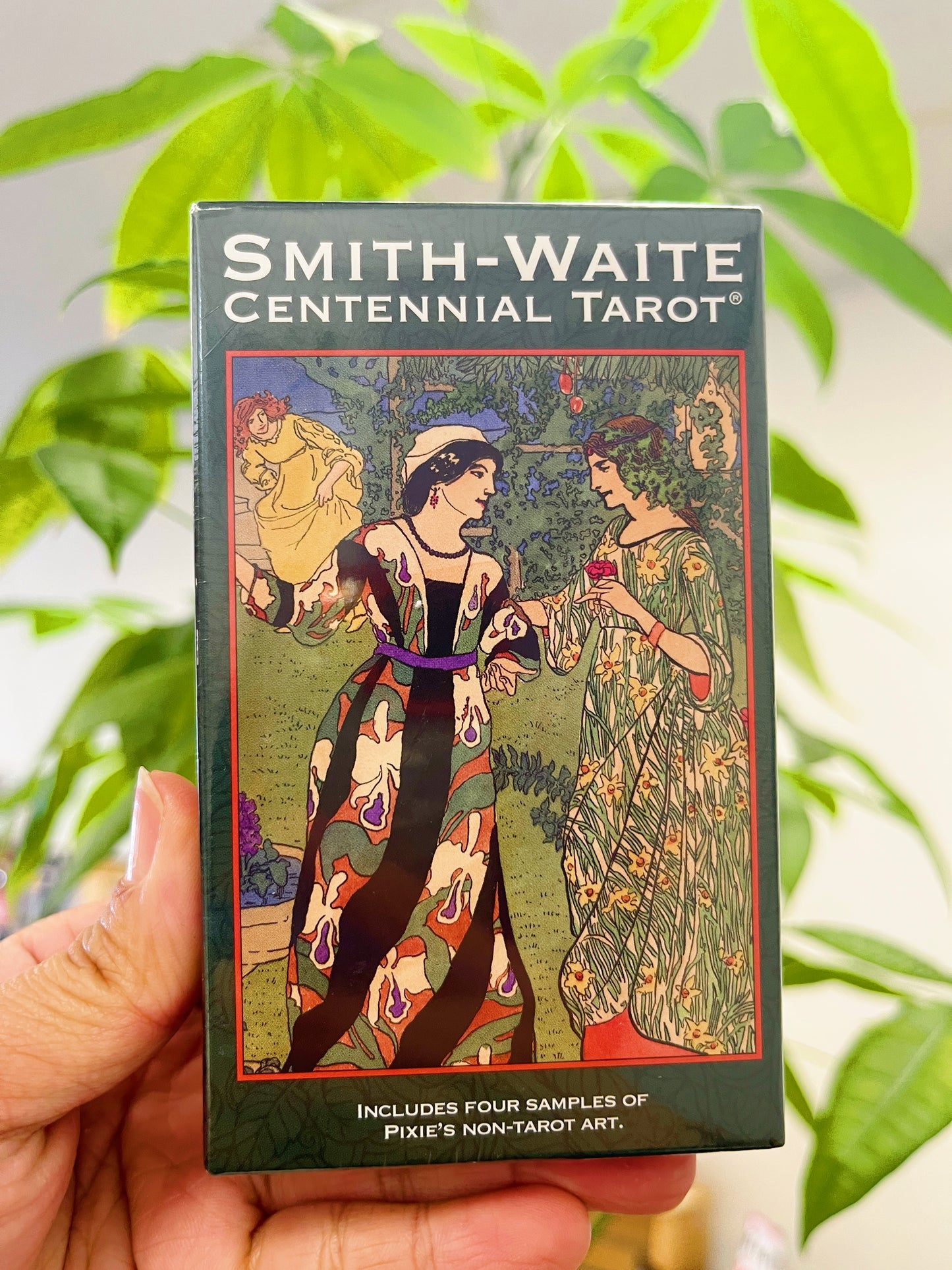 Smith-Waite Centennial Tarot Deck