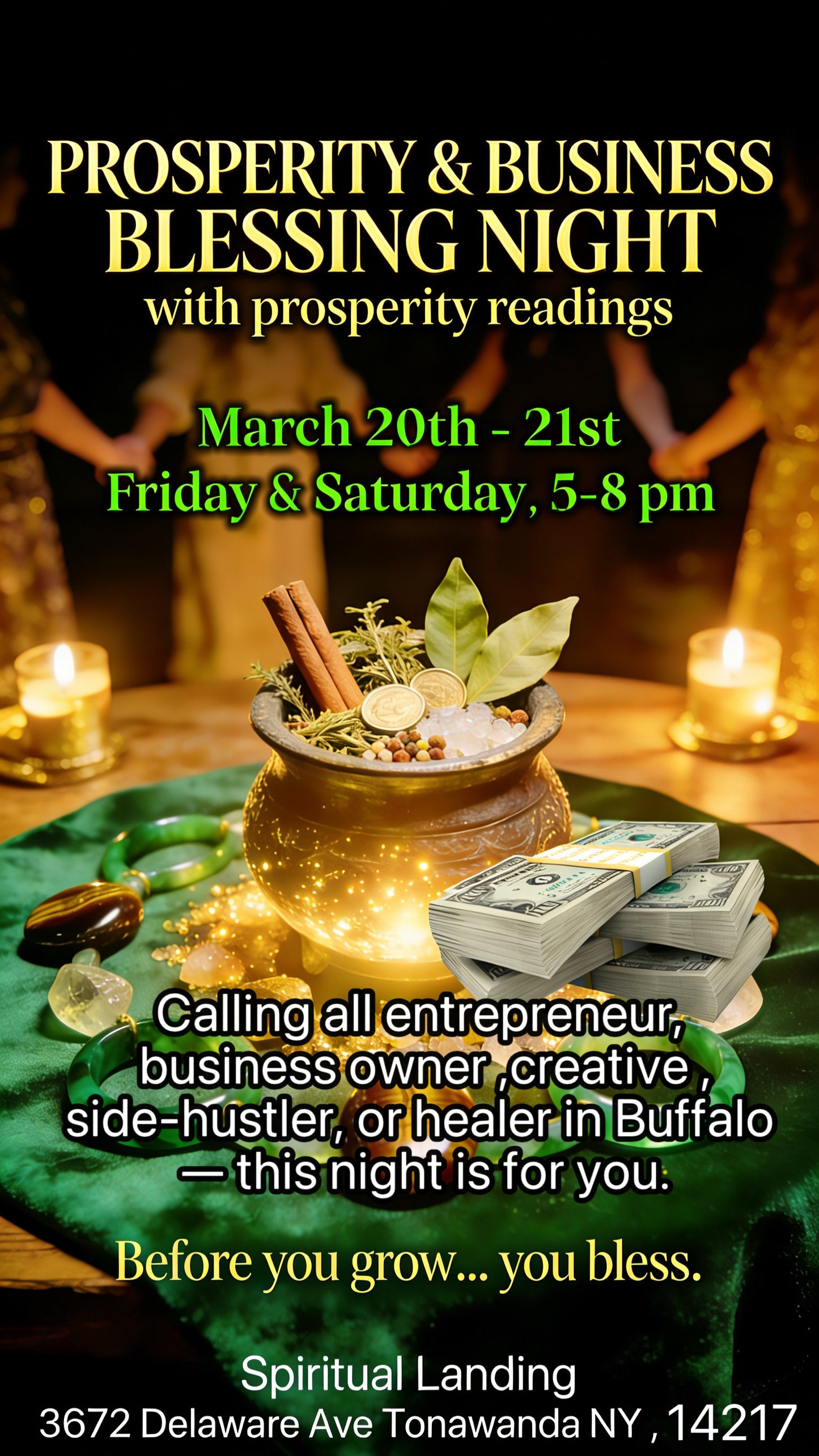 Tarot Reading and Reset Your relationship with Money 💰 Tickets