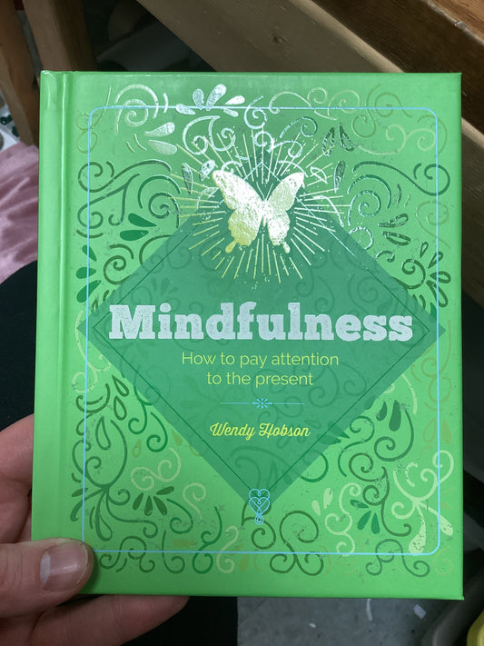 Essential Book of Mindfulness