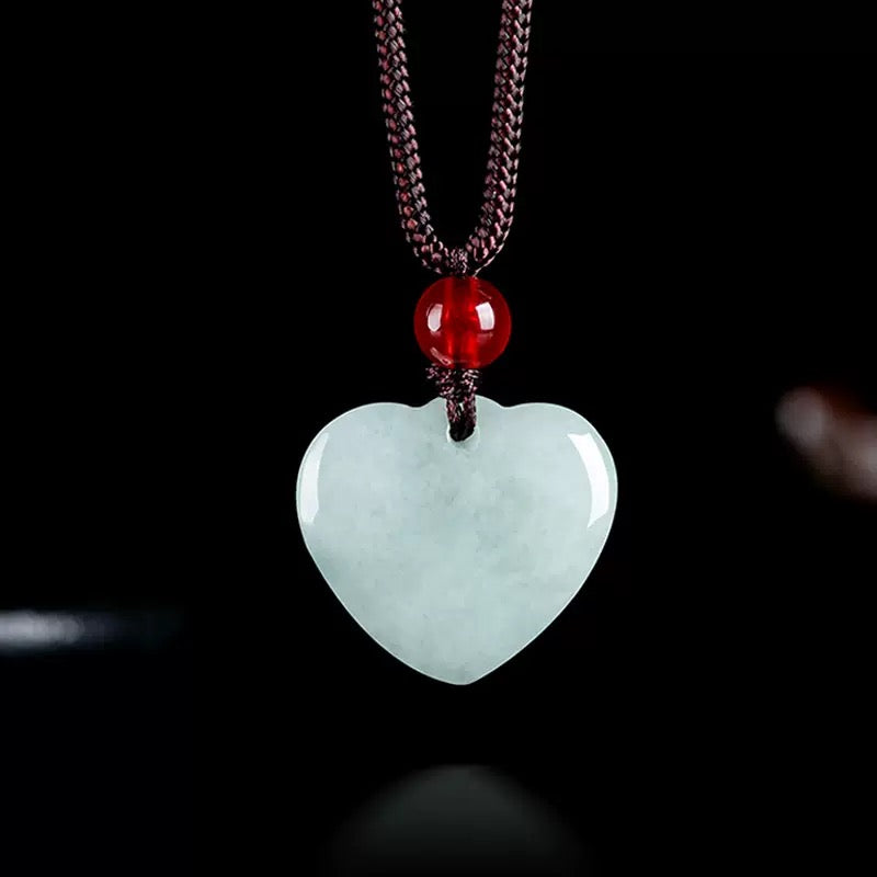 Jade Necklace