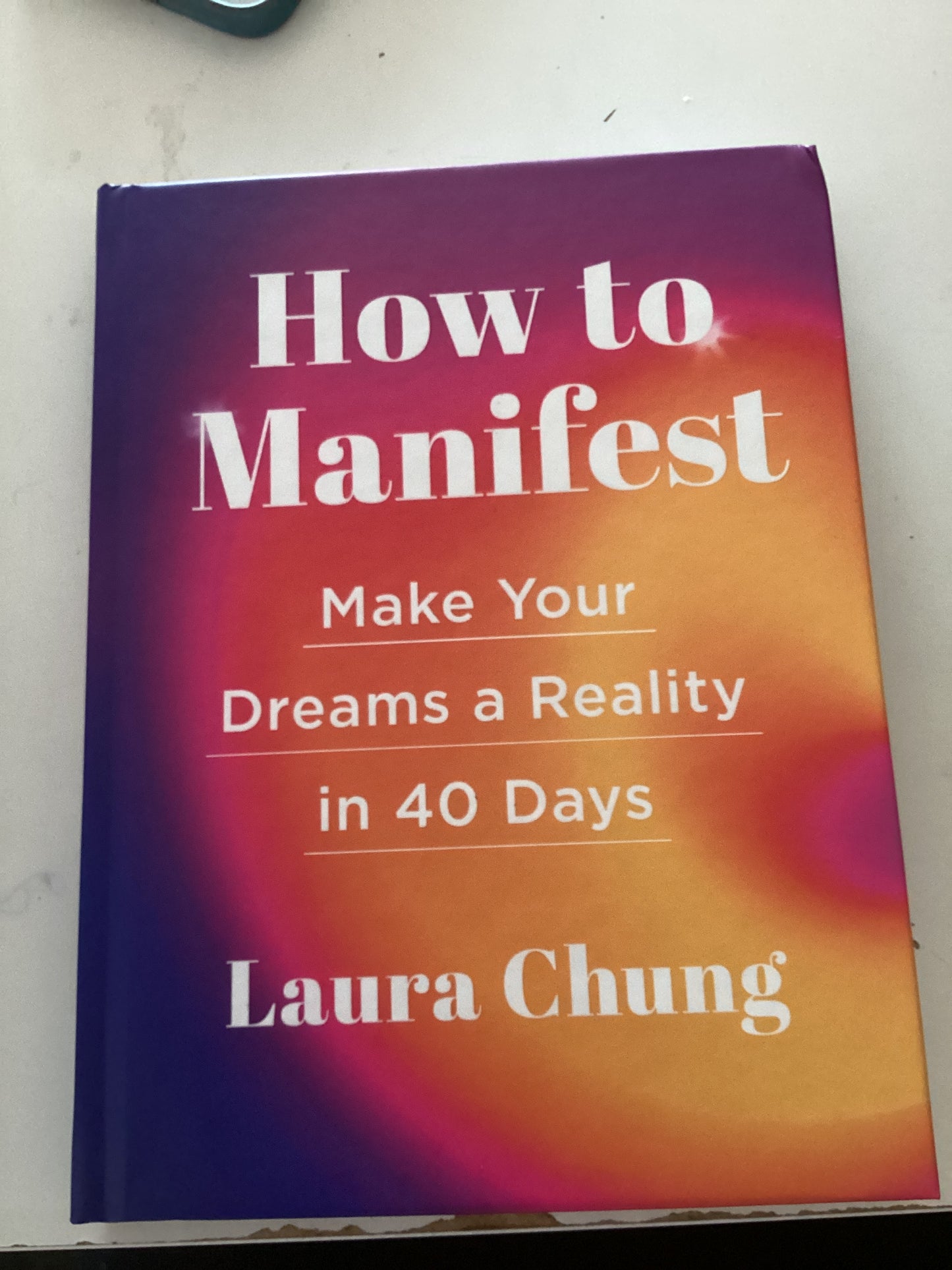 How to Manifest