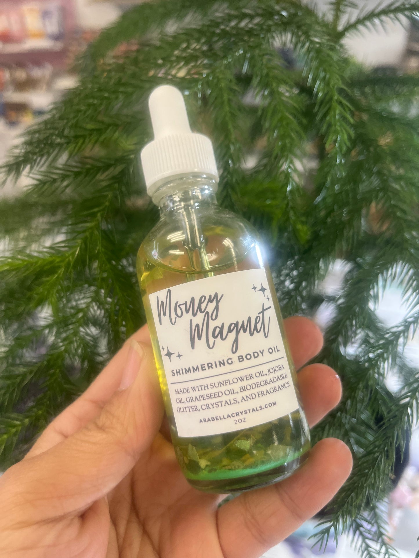 Intention Body Oils