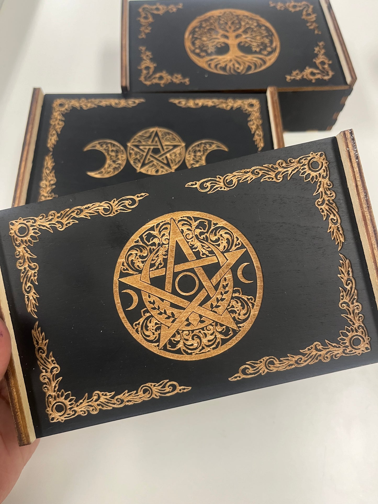 Tarot Boxes