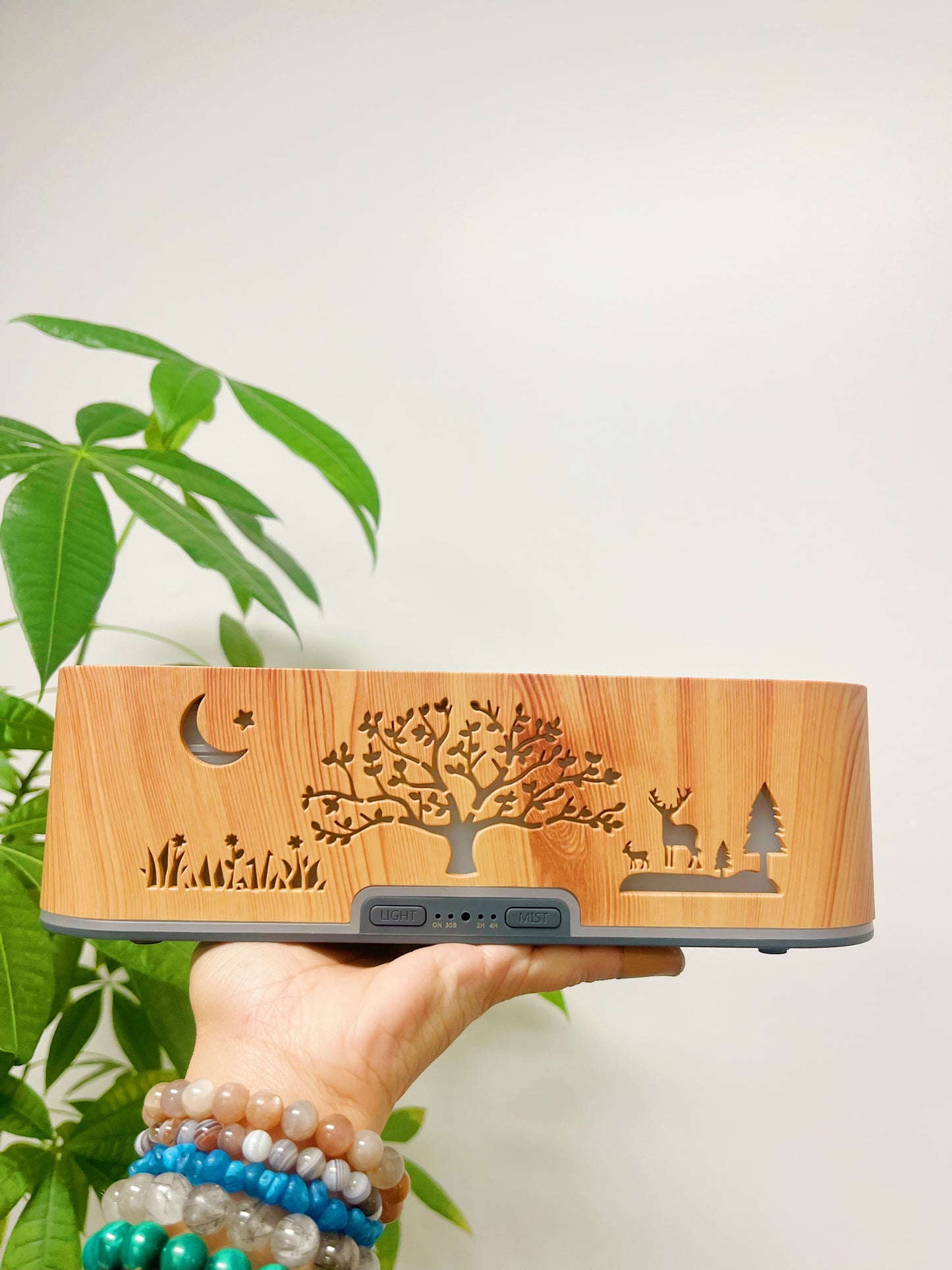 Essential Oil Electric Diffuser