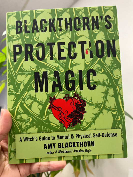 Blackthorns Protection Magic