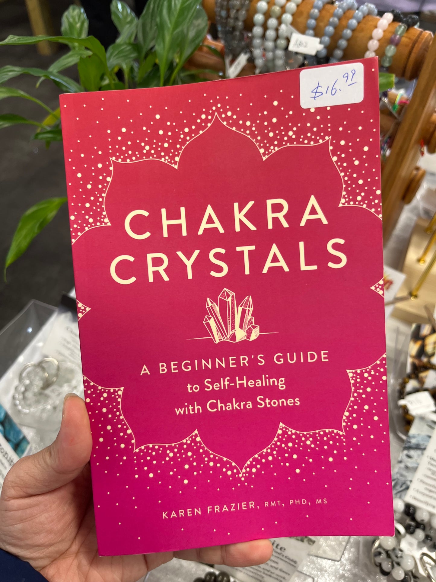 Chakra Crystals