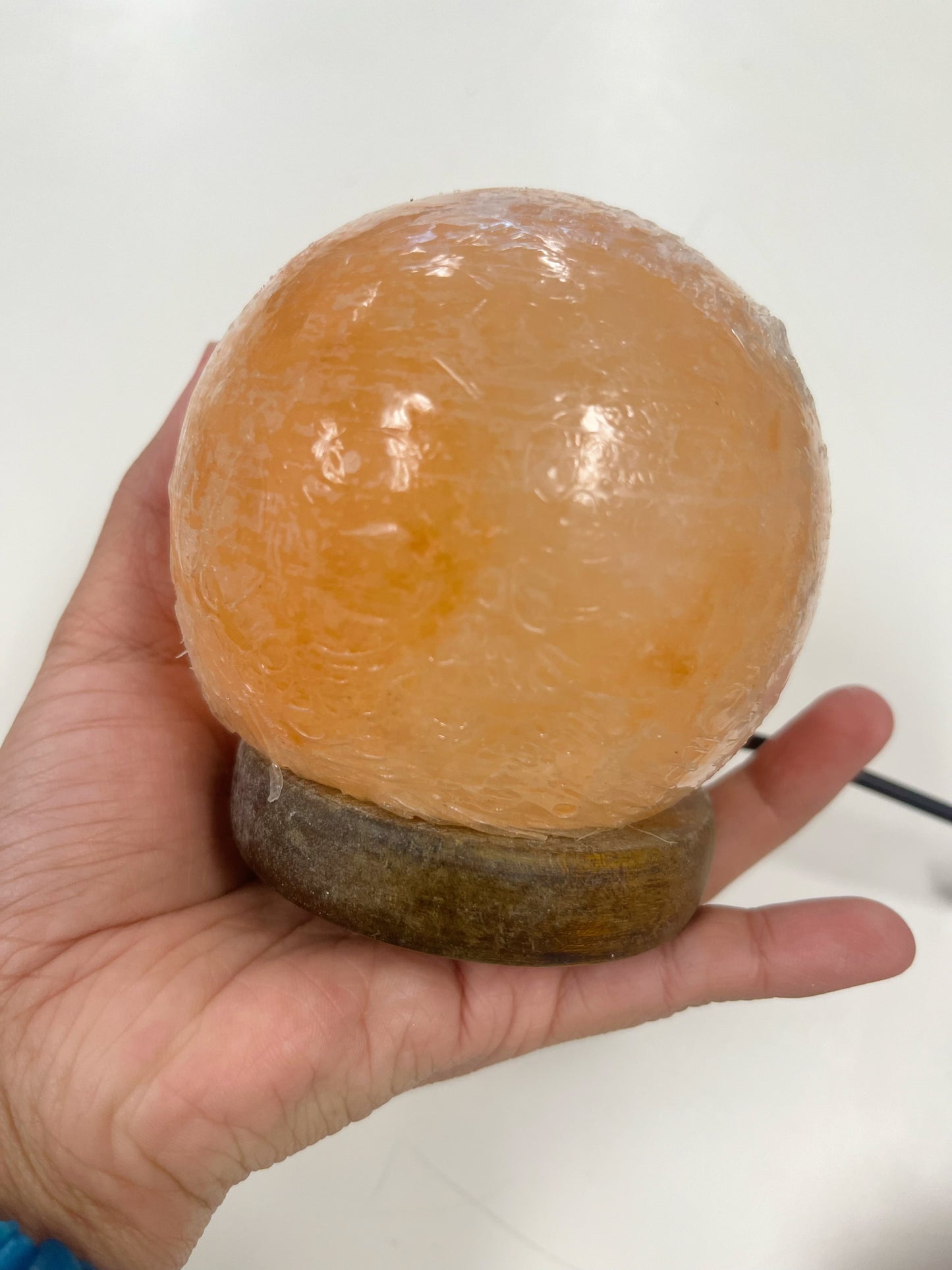 Desktop Salt Lamps