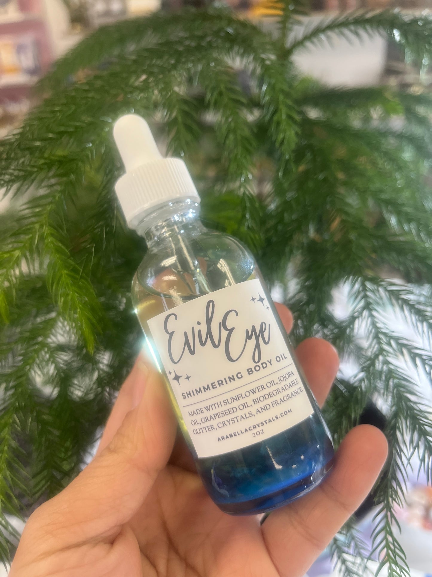 Intention Body Oils