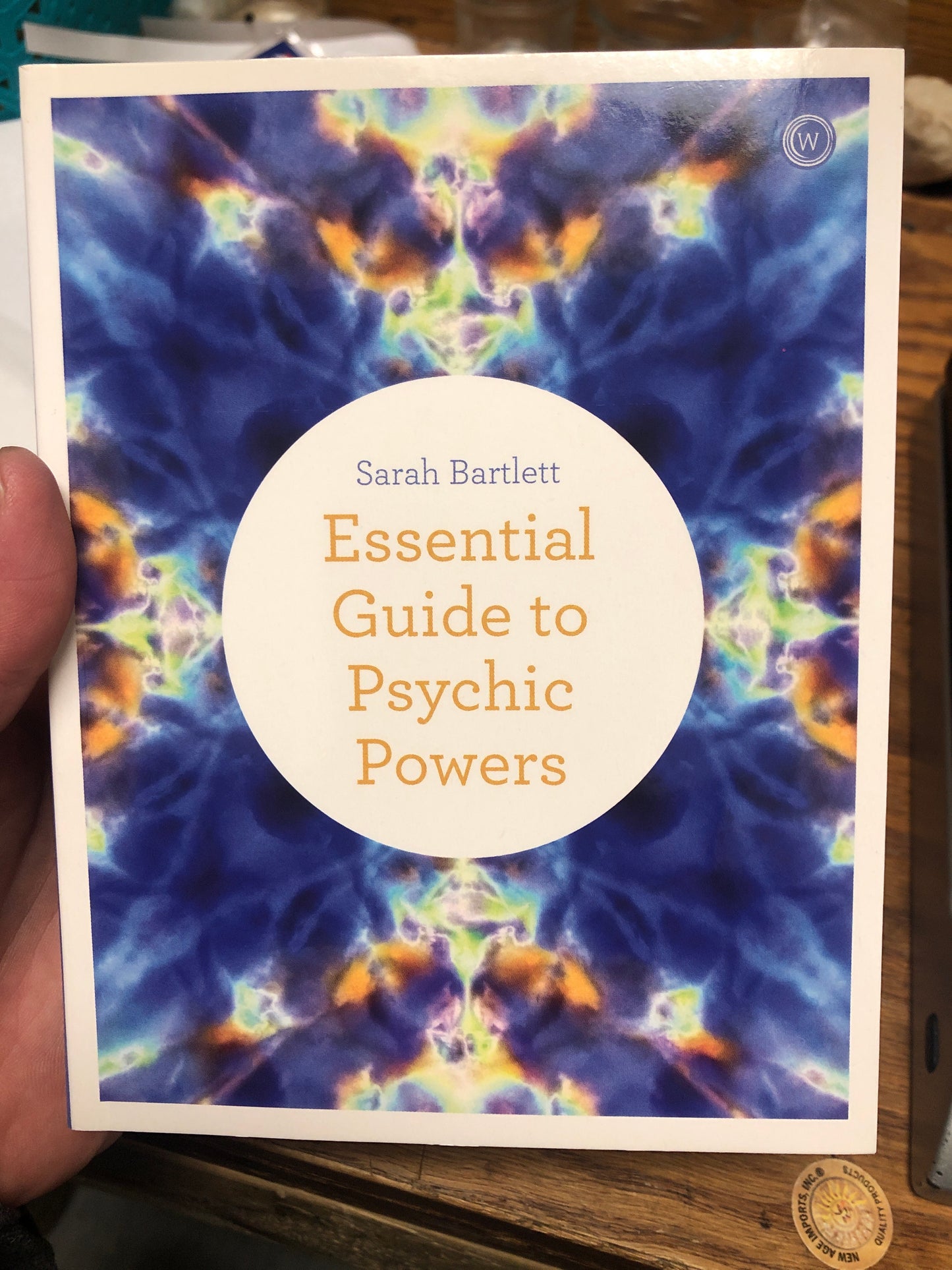 Essential Guide to Psychic Powers