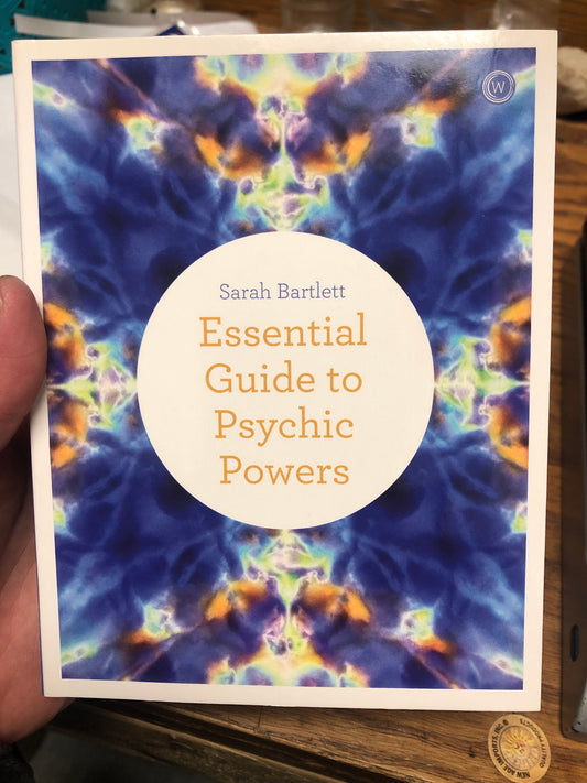 Essential Guide to Psychic Powers