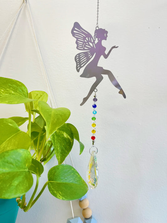 Fairy Sun Catcher