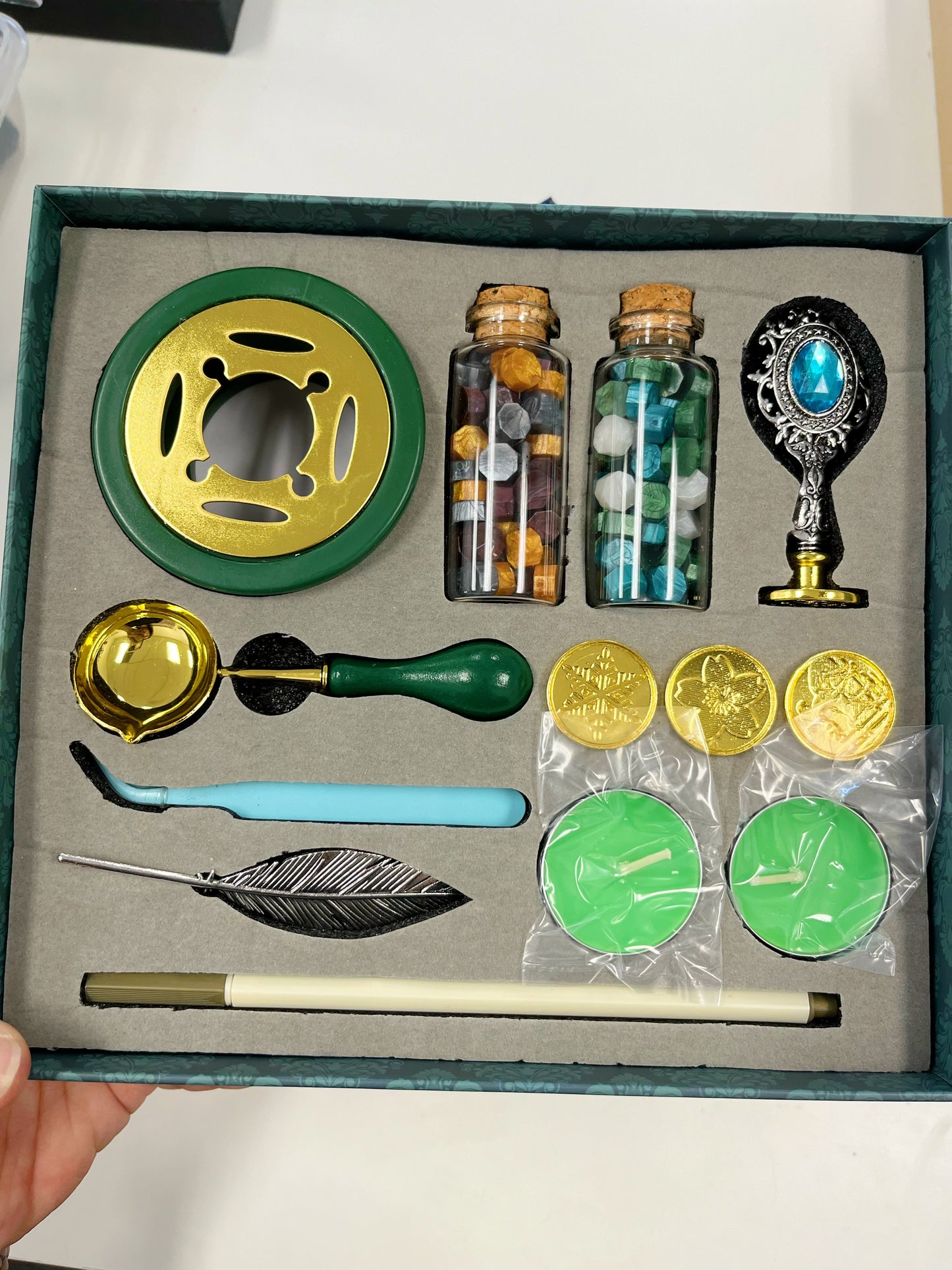 Seal Wax Set