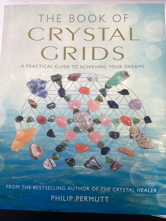 The Book of Crystal Grids