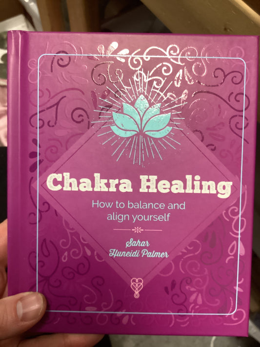 Essential Book of Chakra Healing