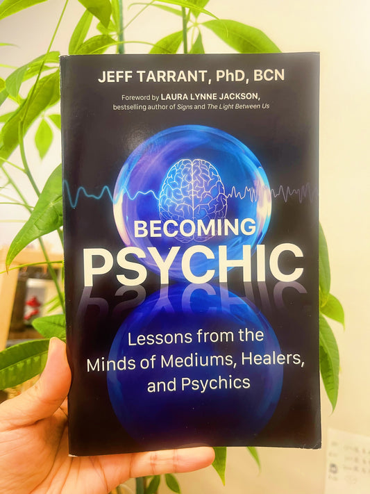 Becoming Psychic