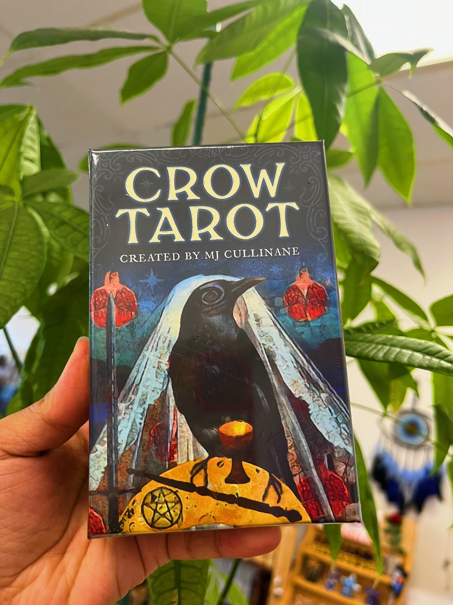 CROW TAROT