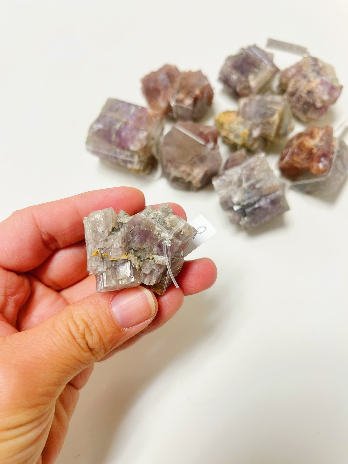 Spain Purple Aragonite