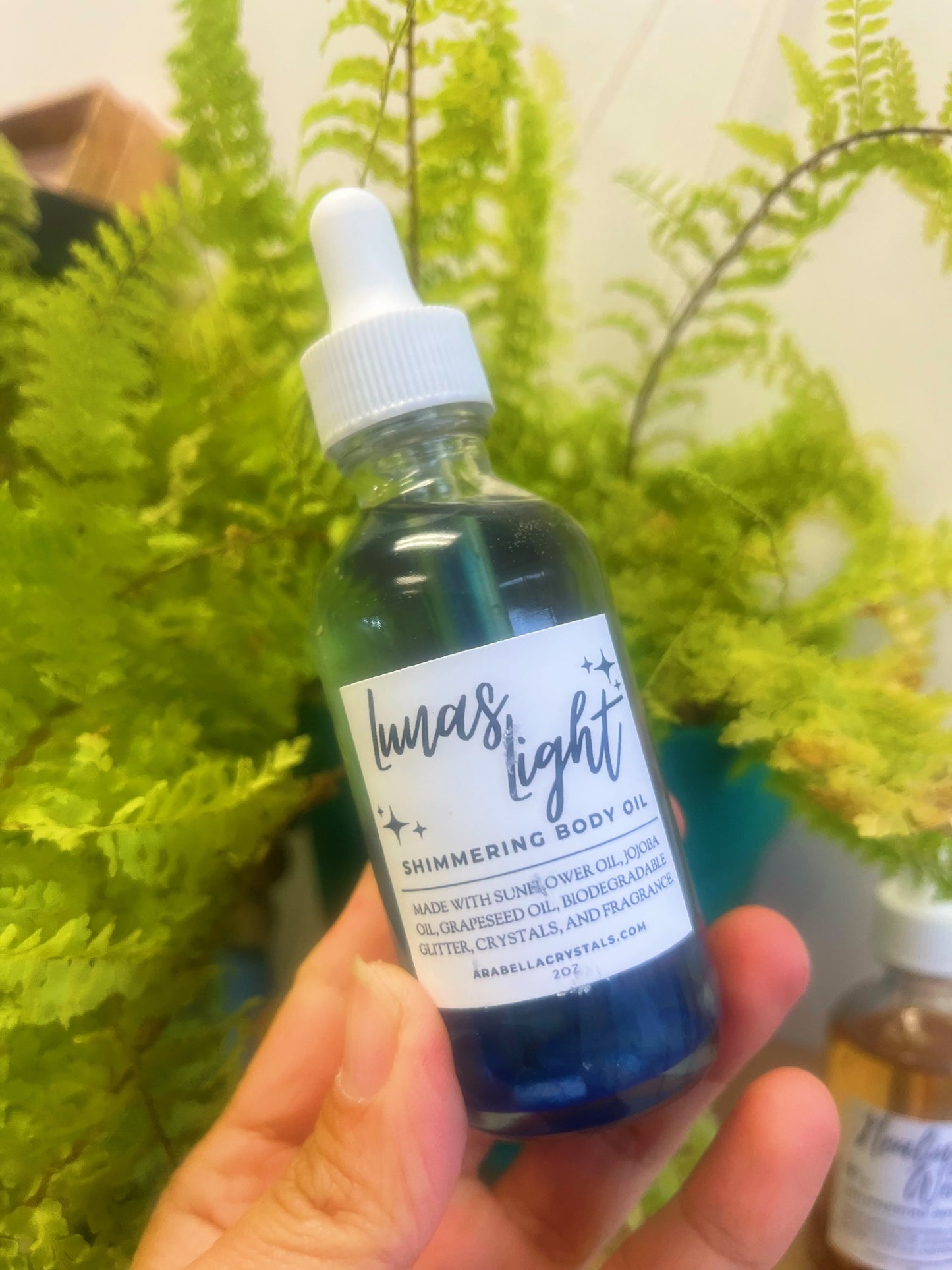 Intention Body Oils