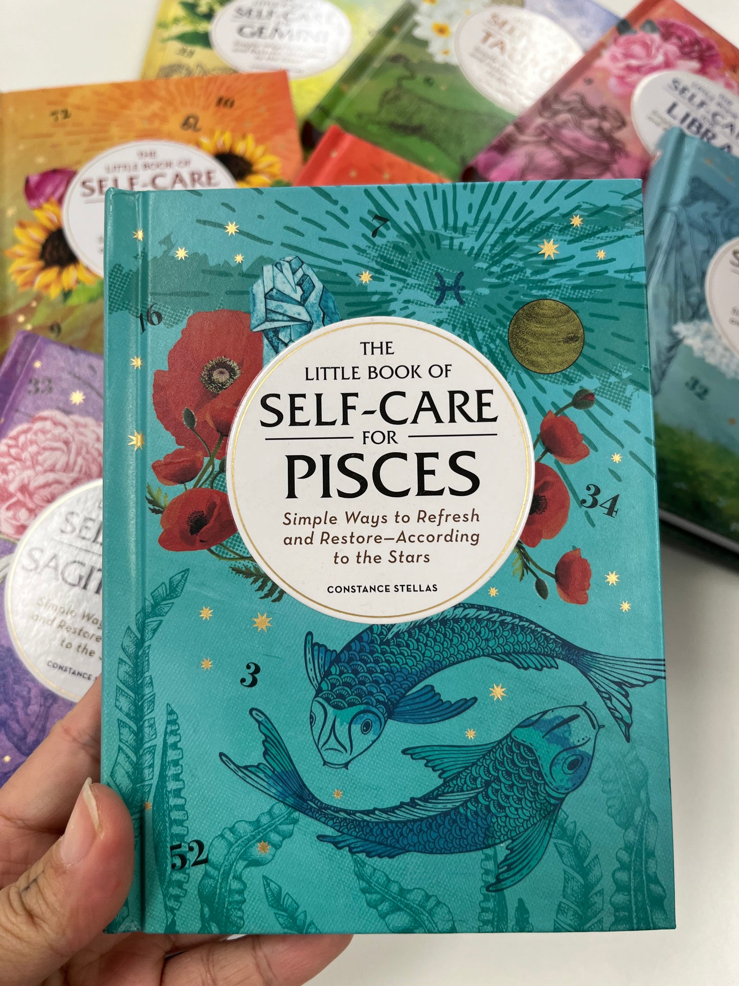 The Little Book of Zodiac Sign Self-Care