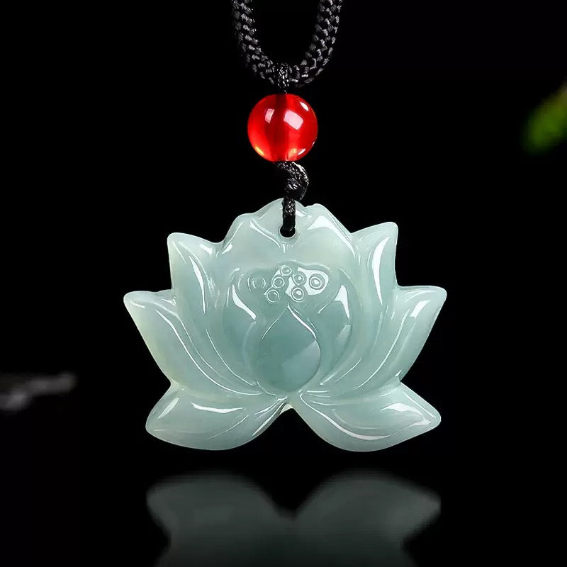 Jade Necklace