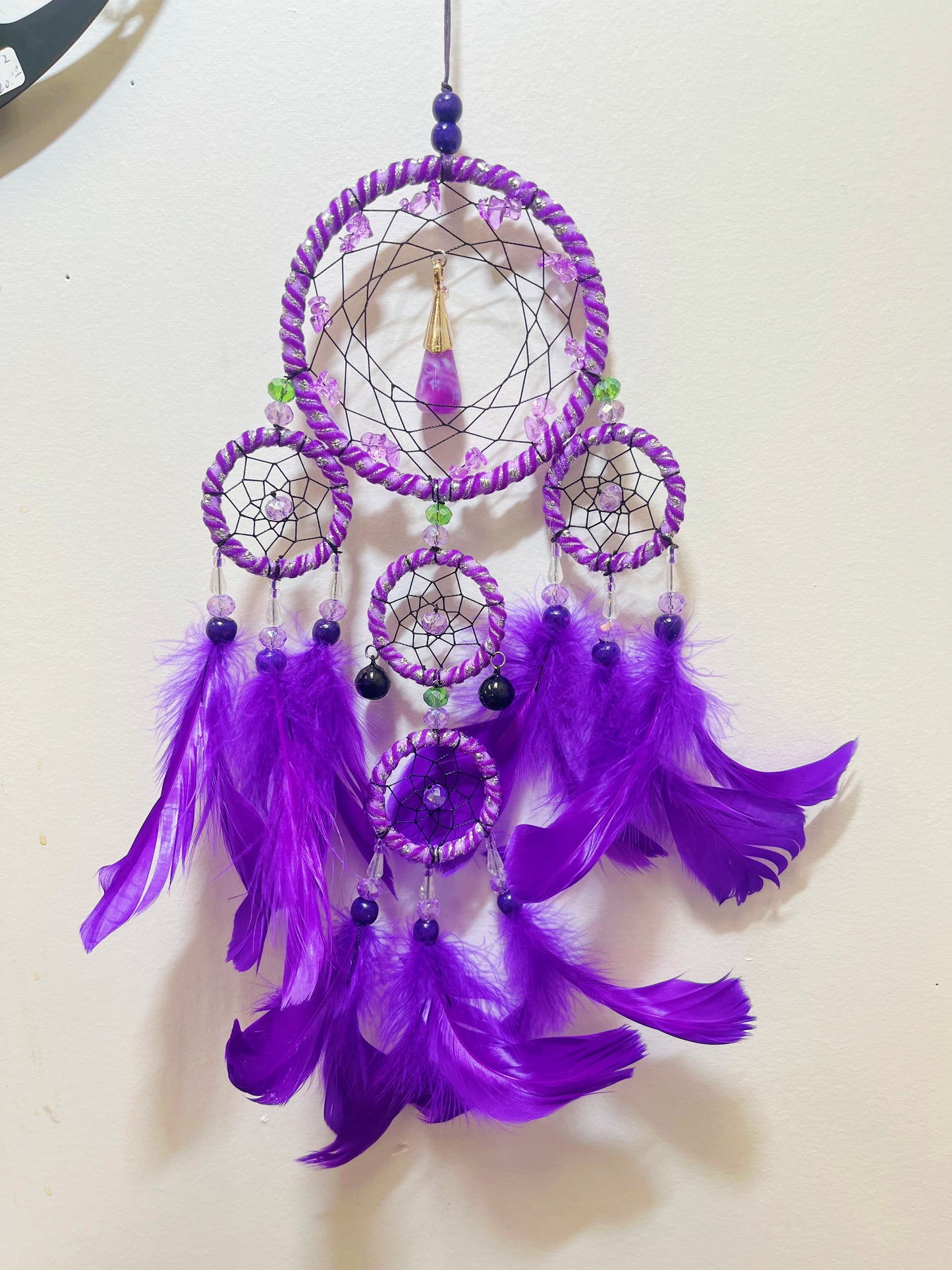 Dream Catcher Purple