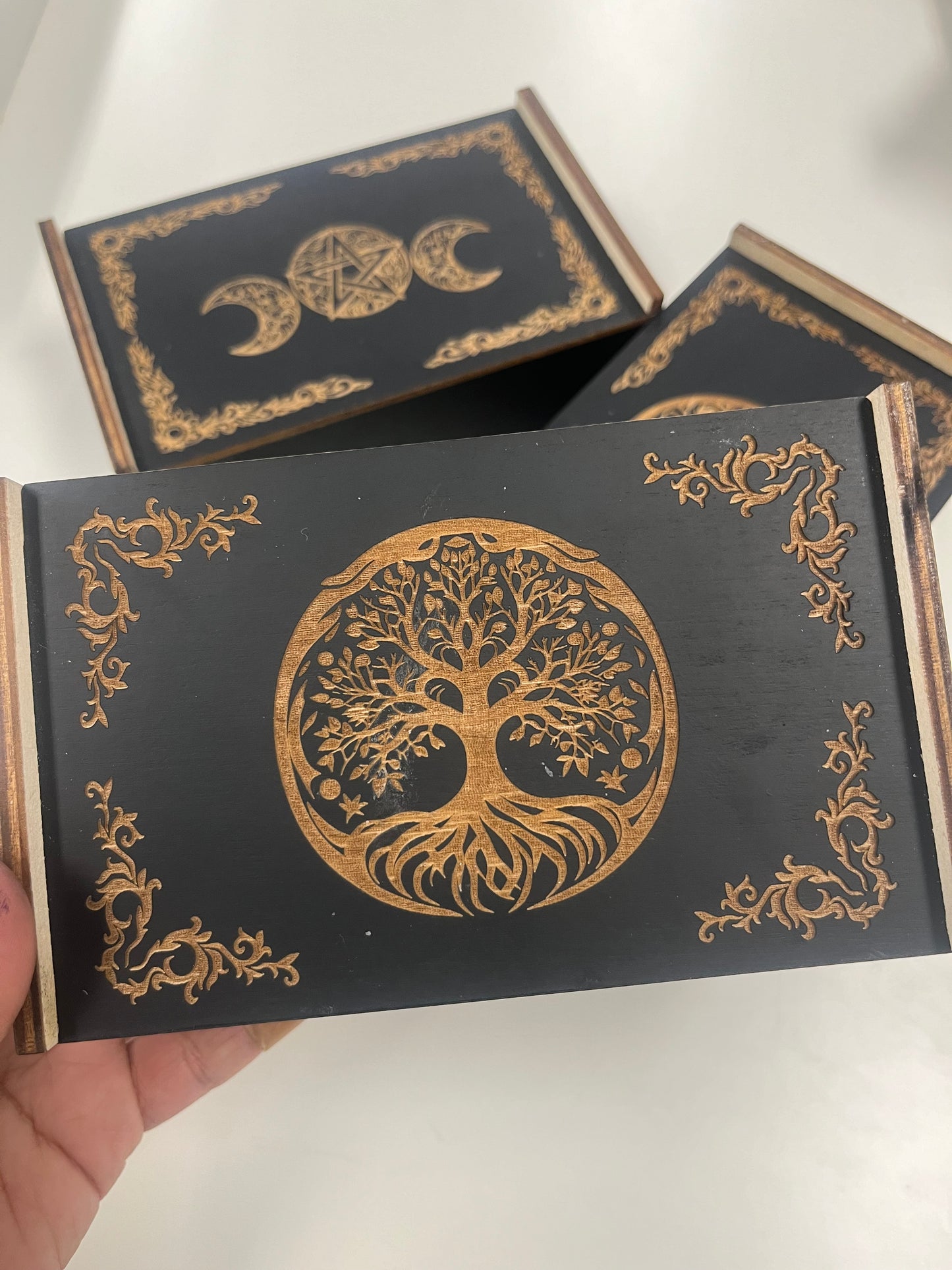 Tarot Boxes