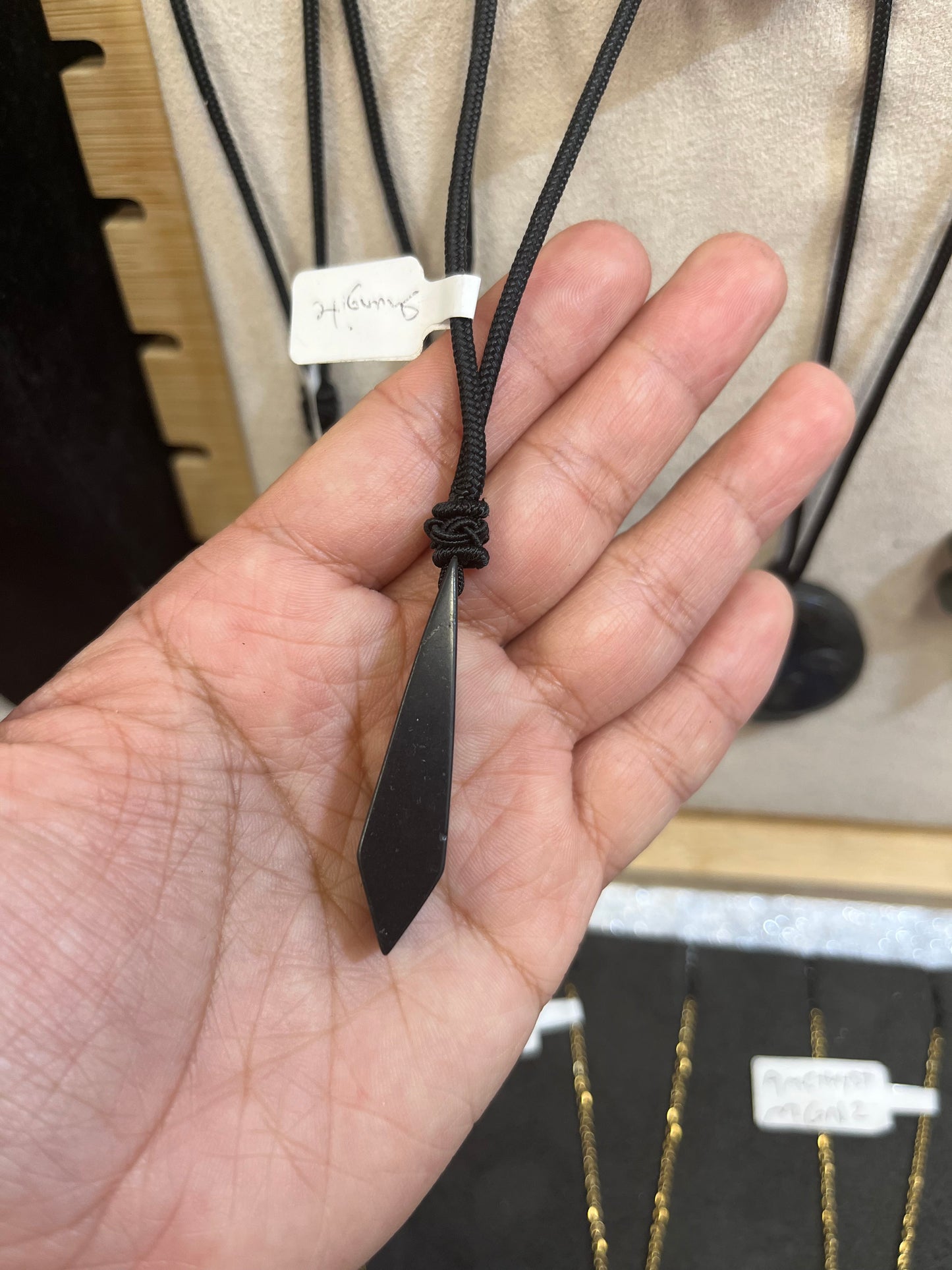 Shungite Necklaces