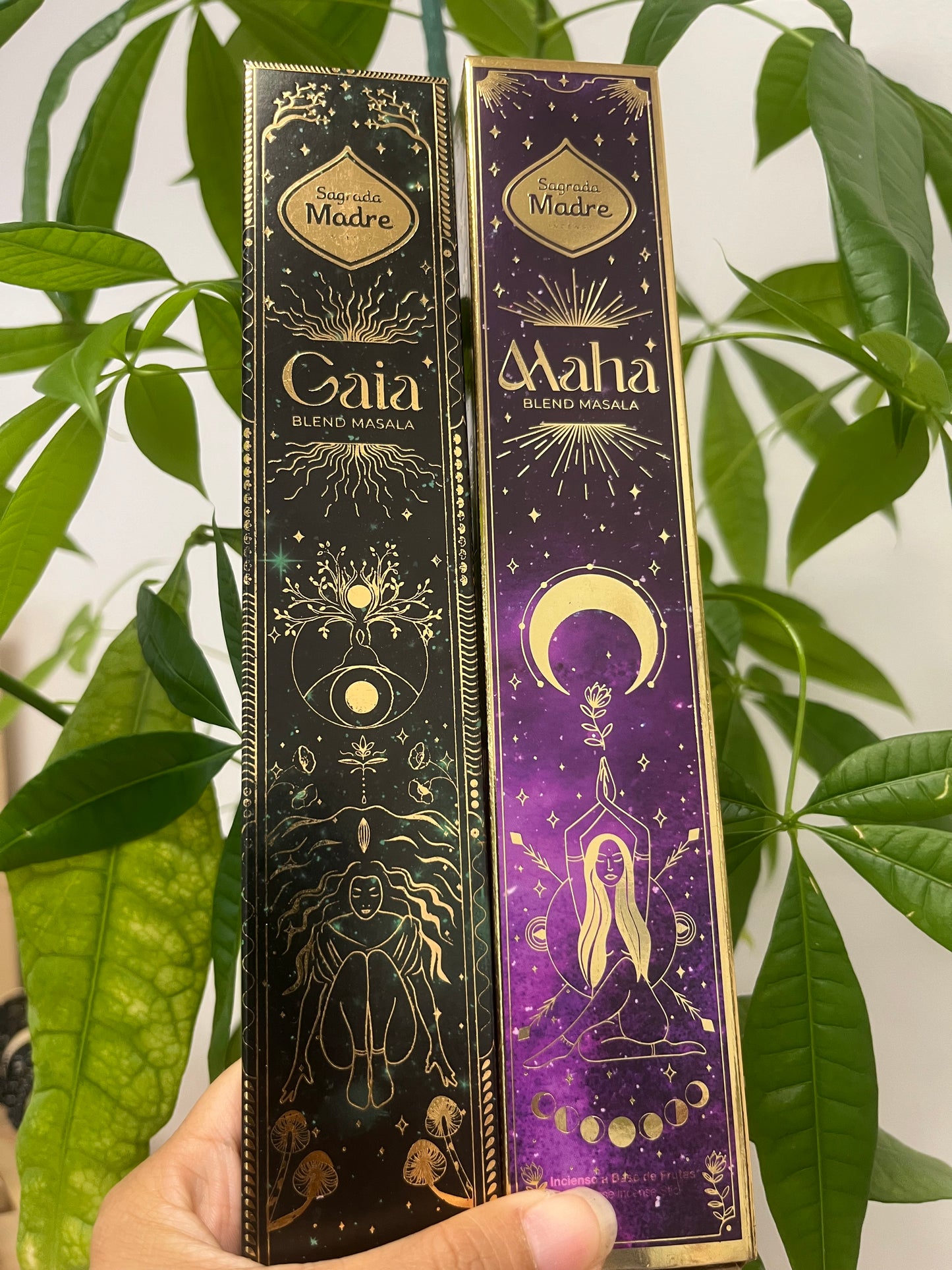 Incense Maha Masala