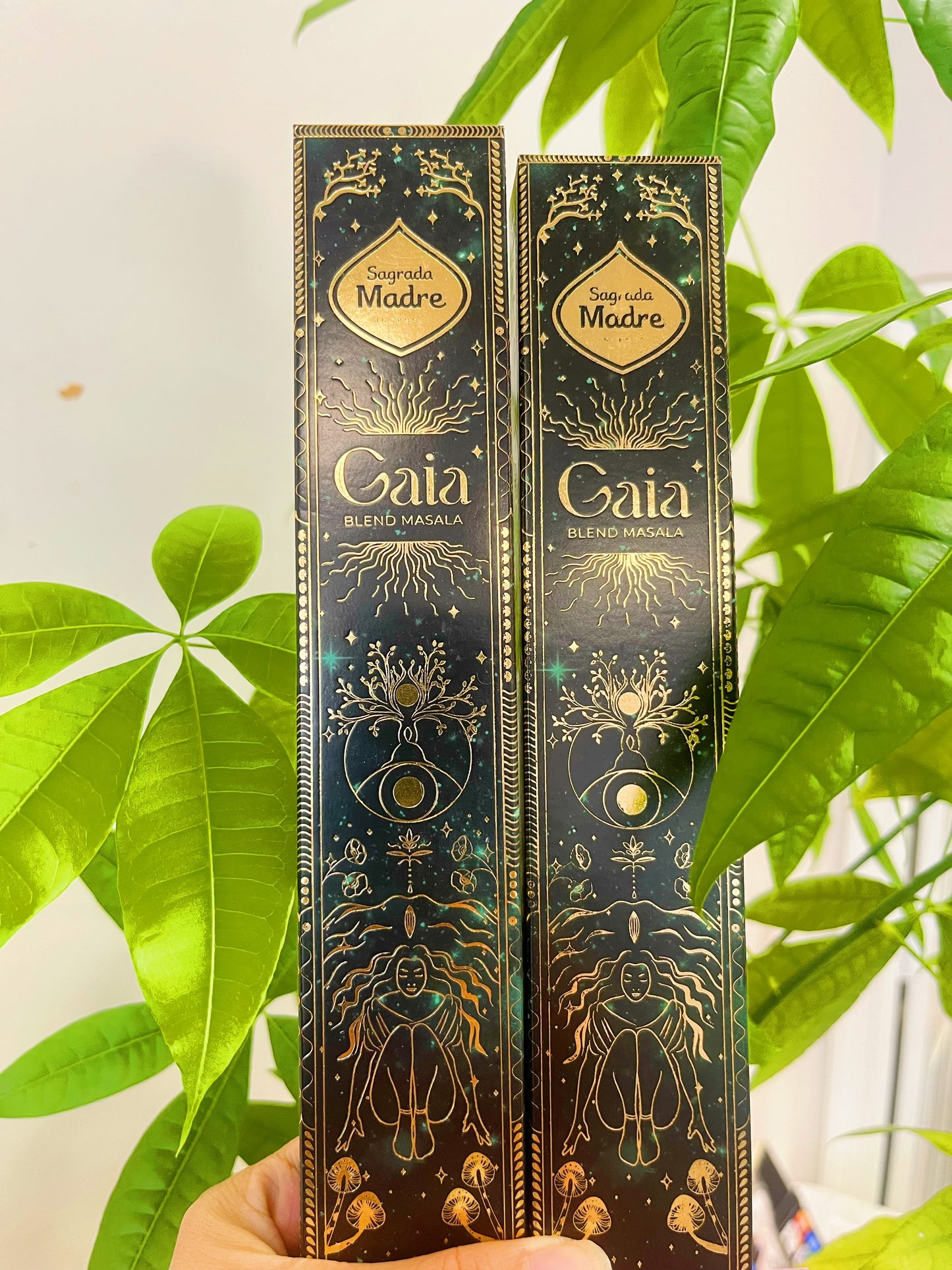 Incense Maha Masala