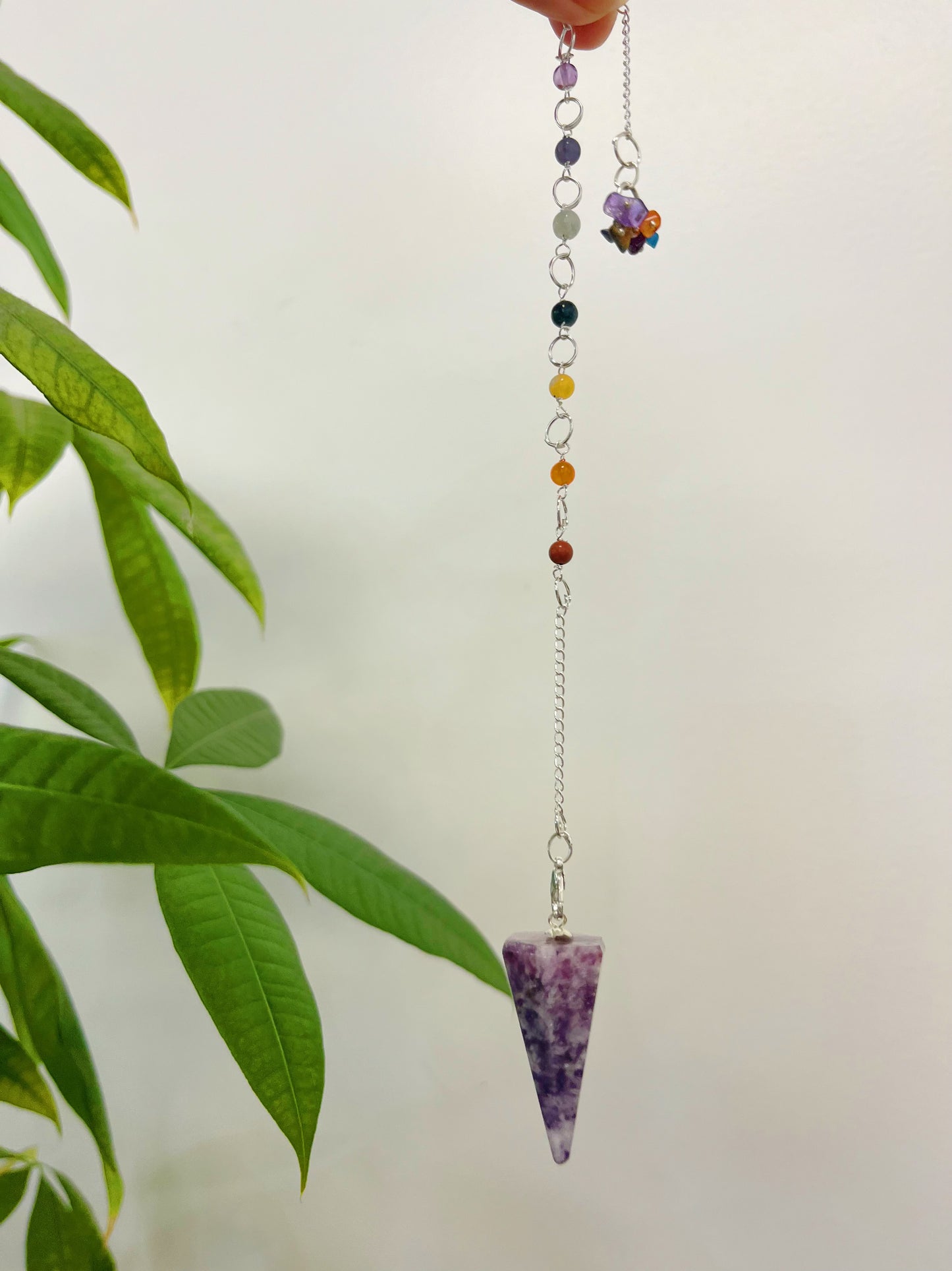 Pendulum Crystal