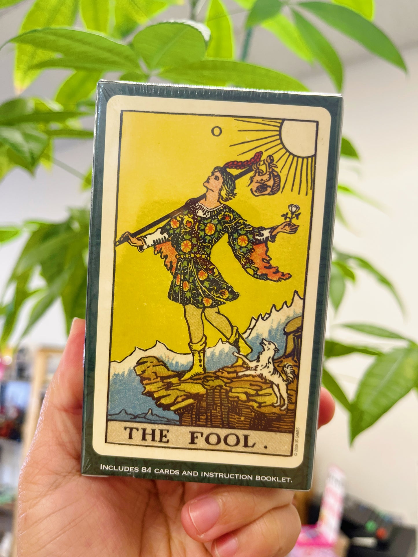 Smith-Waite Centennial Tarot Deck