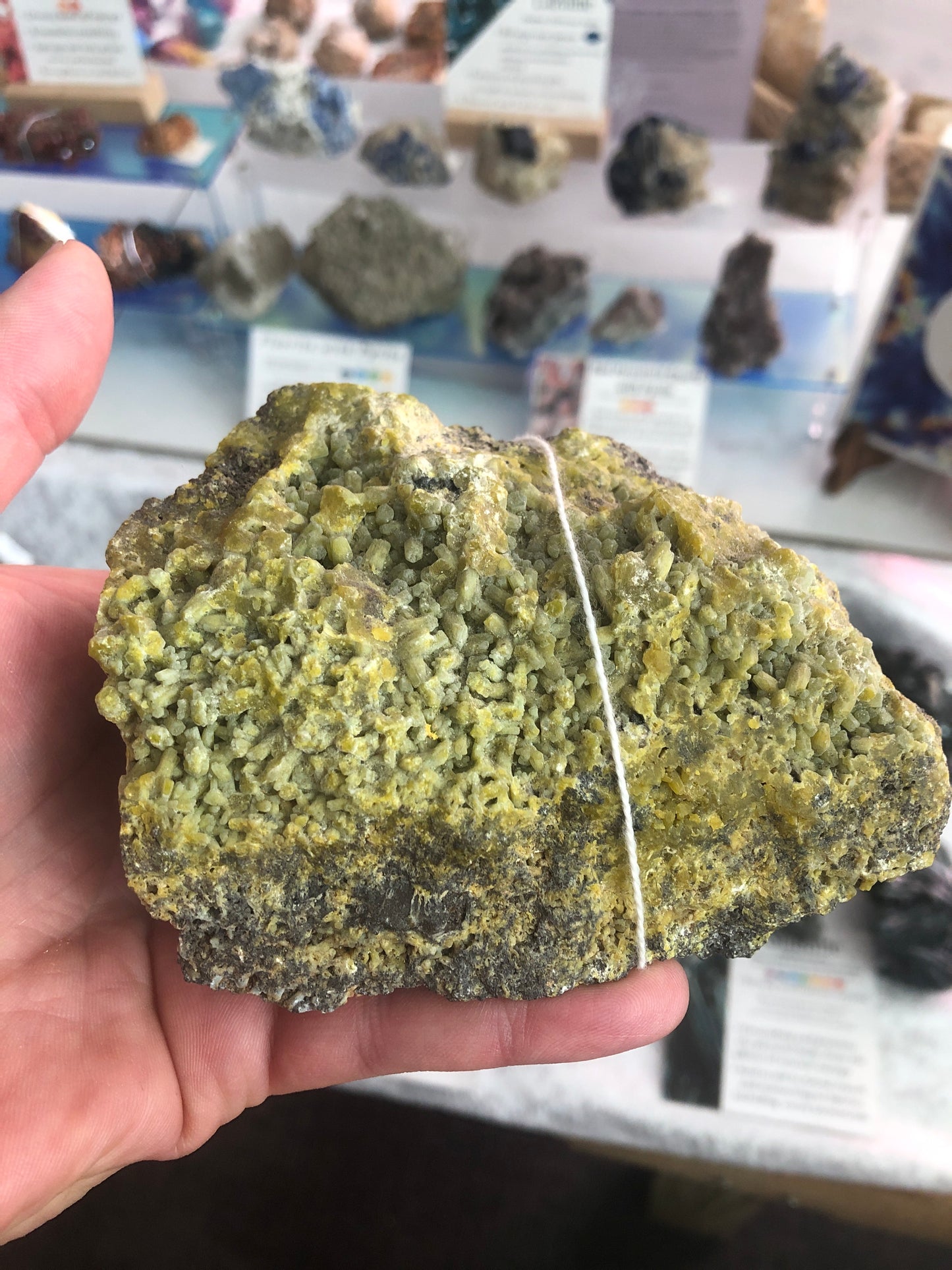 Pyromorphite Specimens