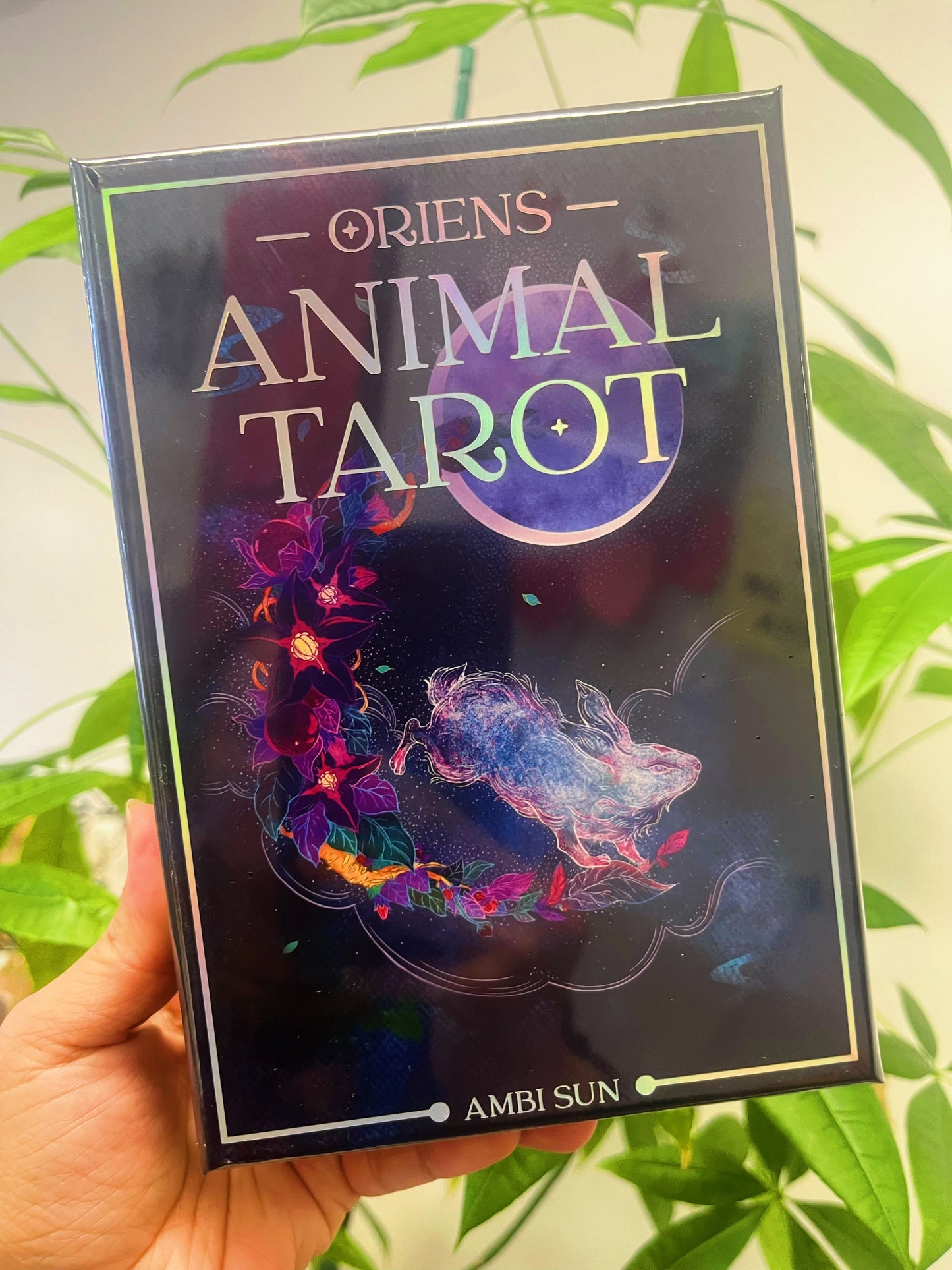 Oriens Animal Tarot