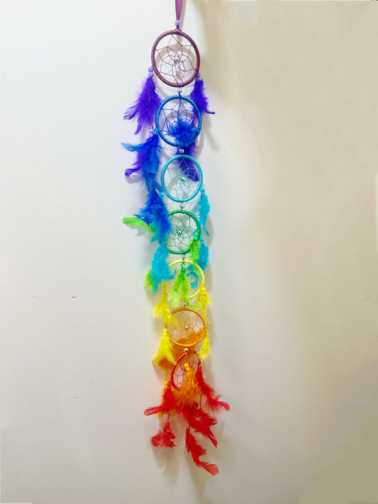7 Chakra Dream Catcher