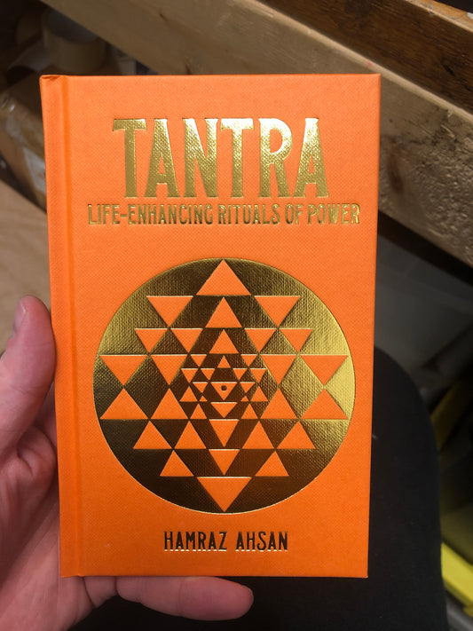 Tantra Life Enhancing Rituals of Power