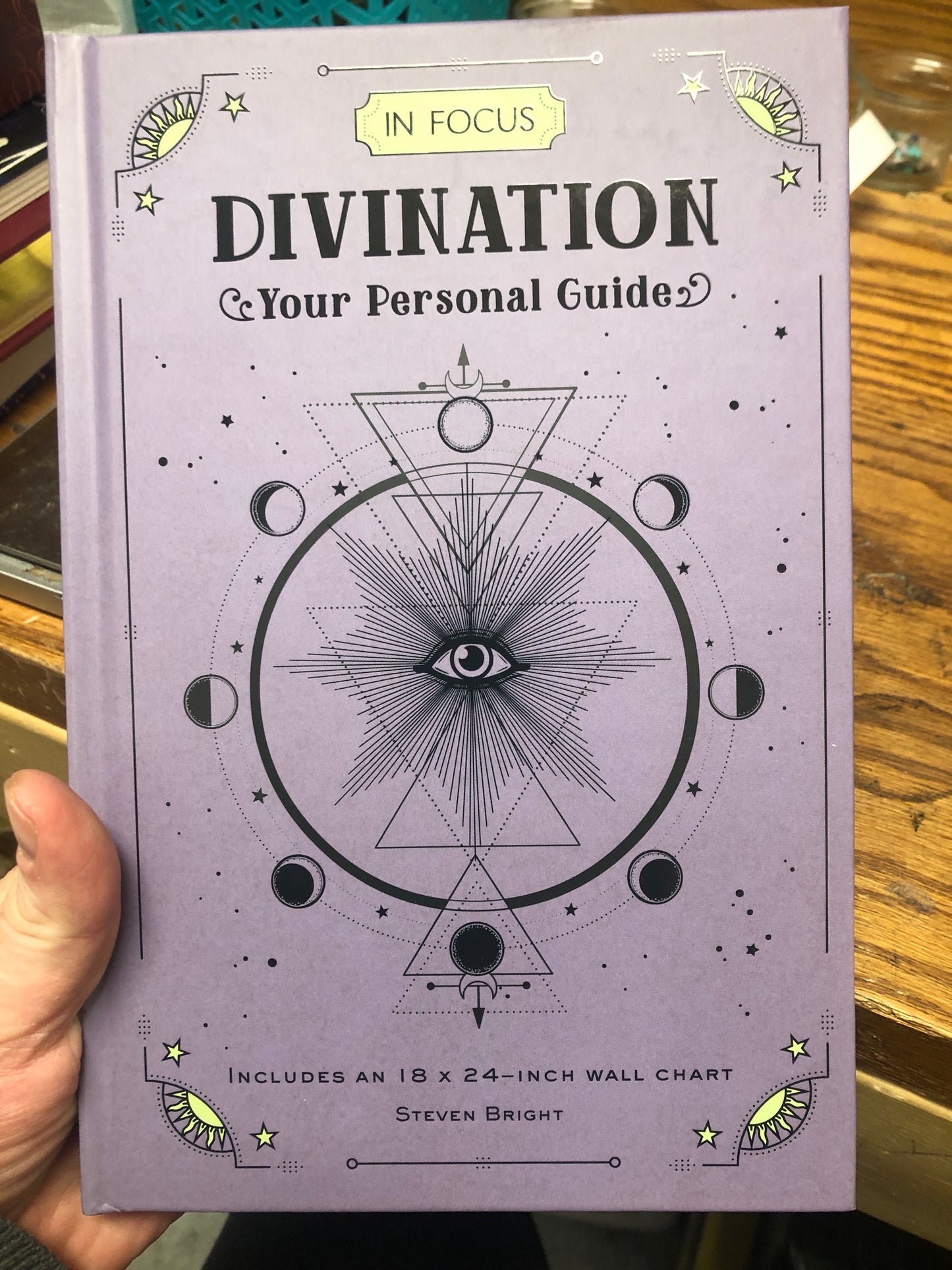 In Focus Divination