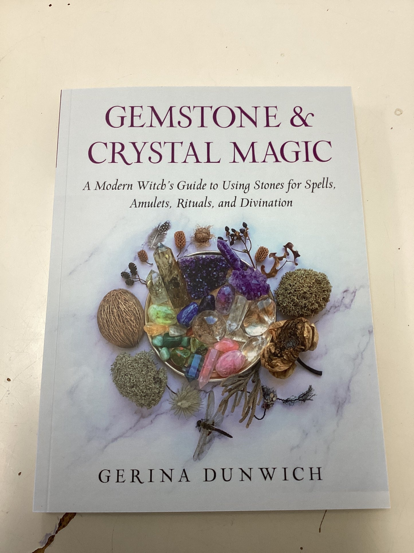Gemstones And Crystal Magic