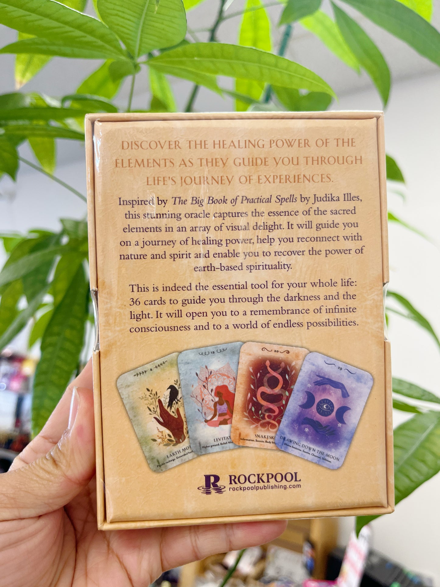 Pure Magic Oracle Cards