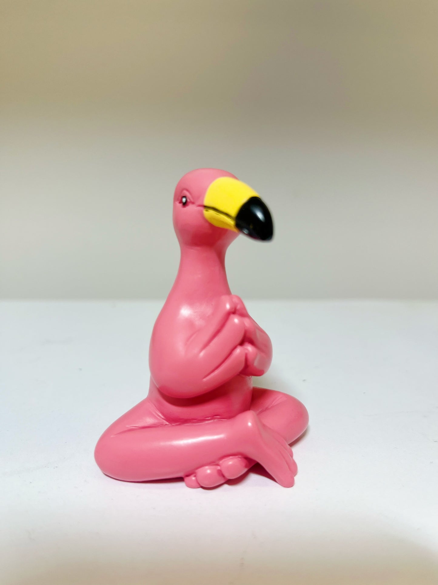 Meditation Flamingos