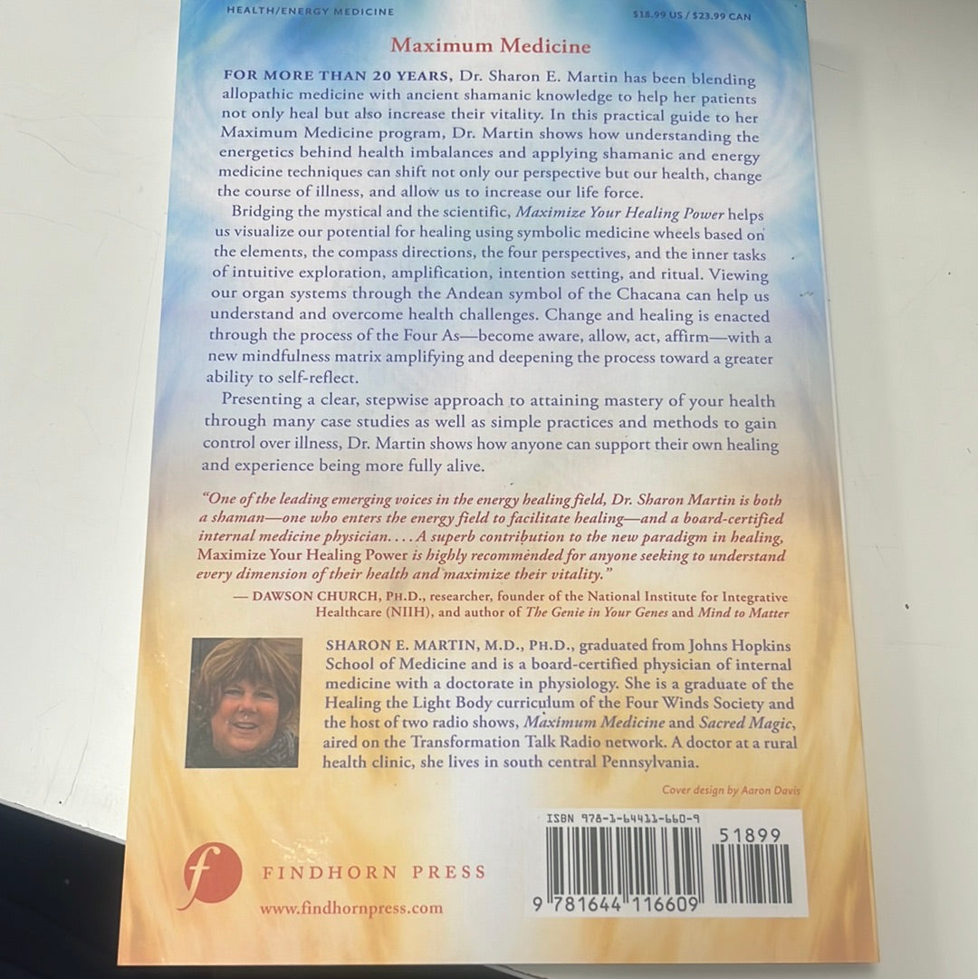 Maximize Your Healing Power