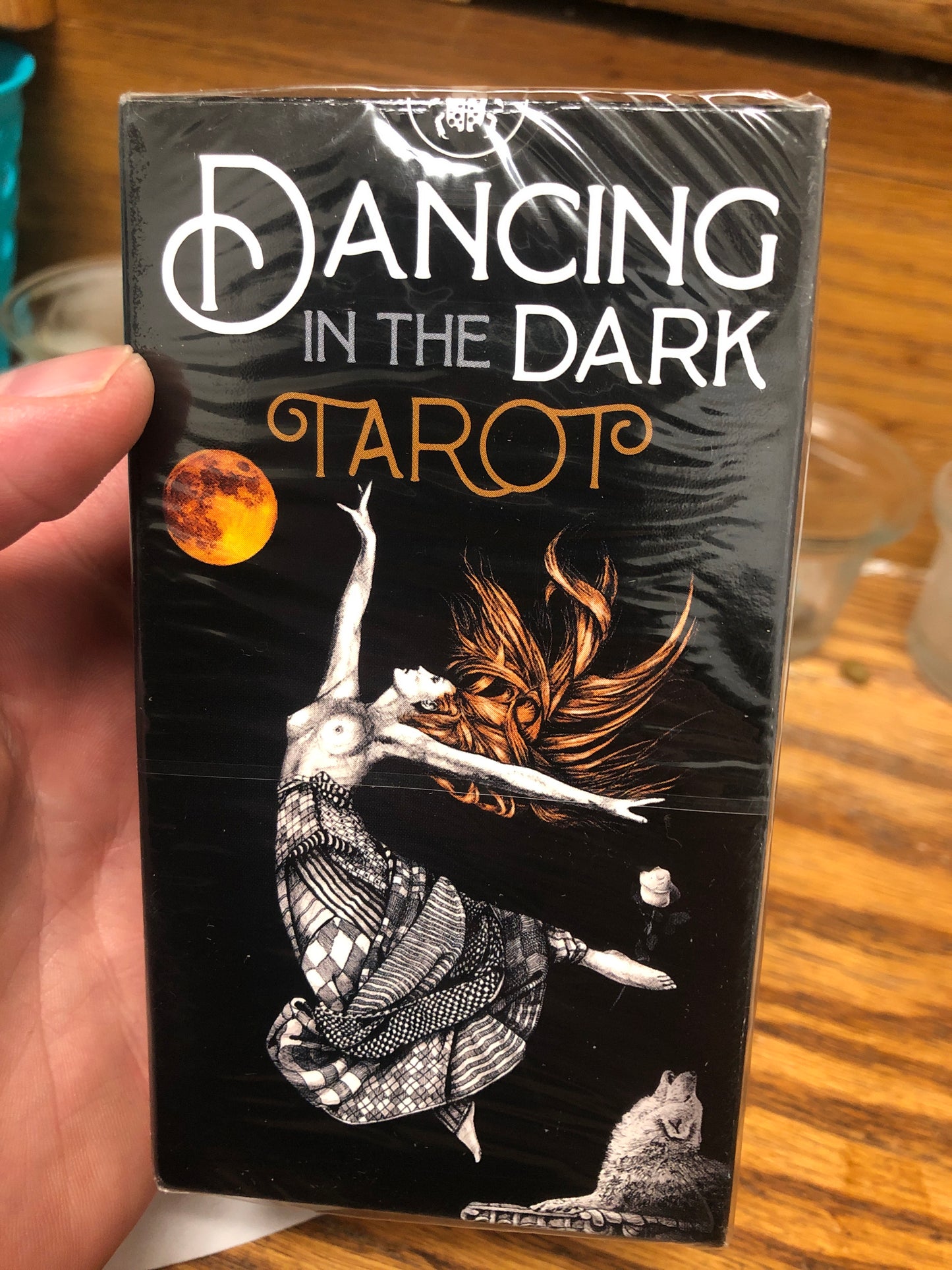 The Tarot of Secrets
