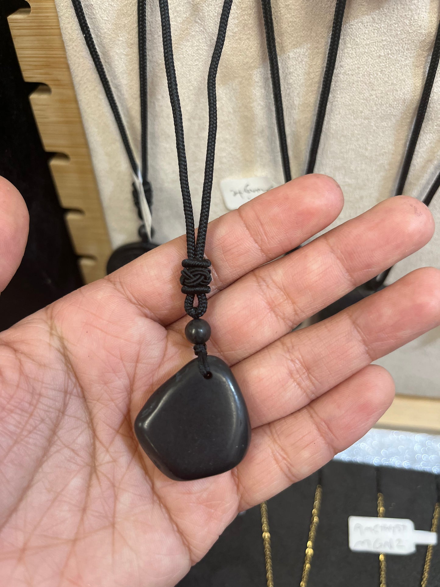 Shungite Necklaces