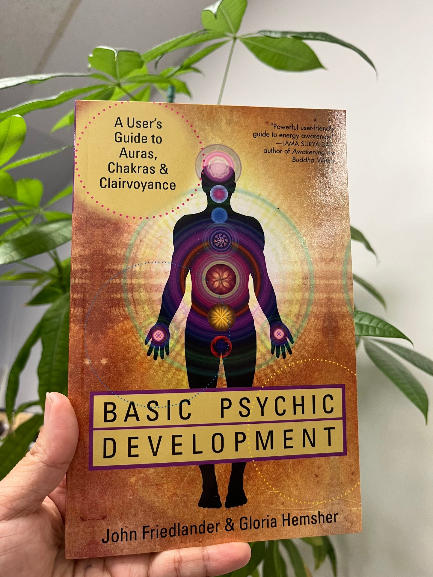 Basic Psychic Development