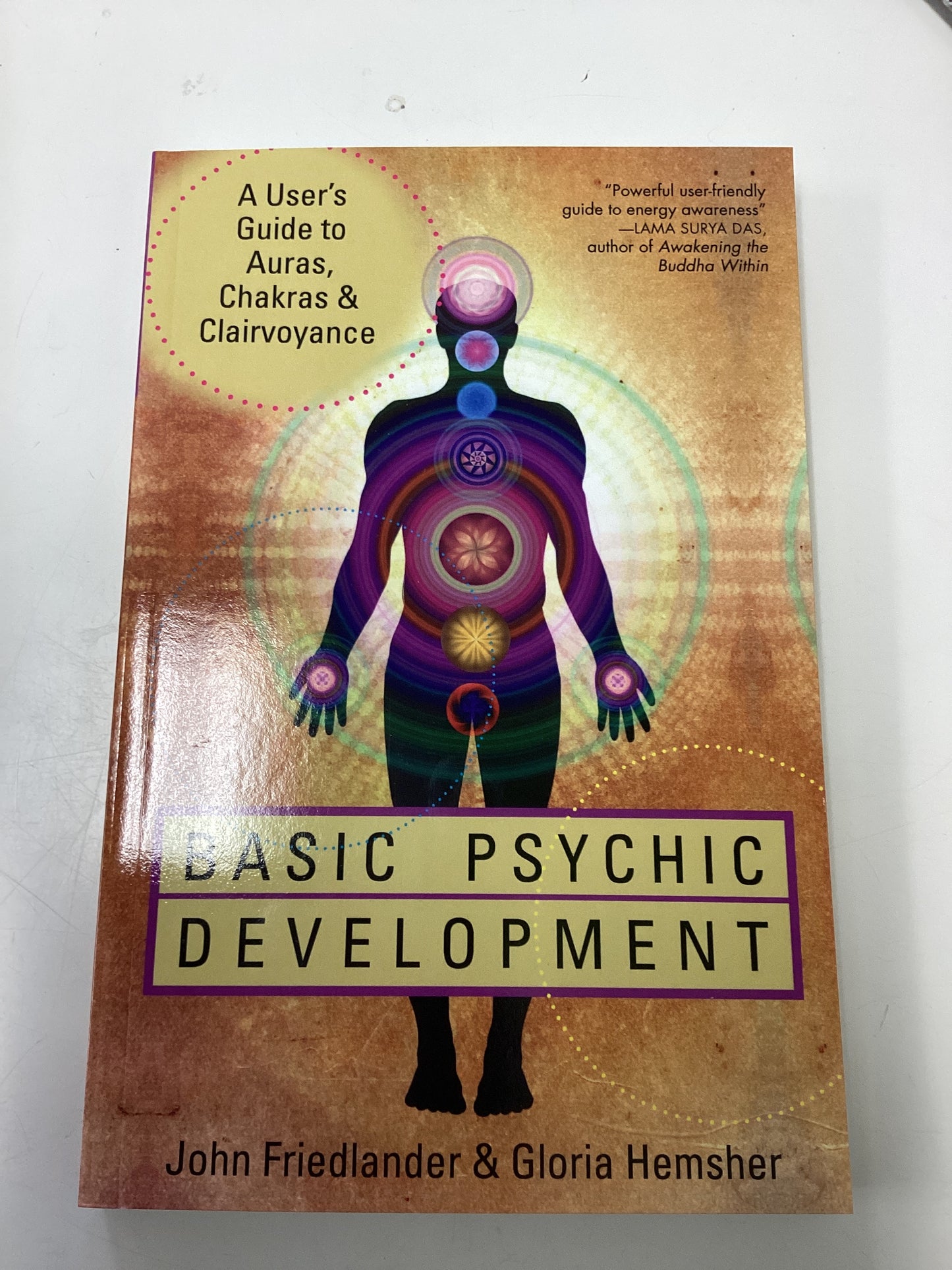 Basic Psychic Development