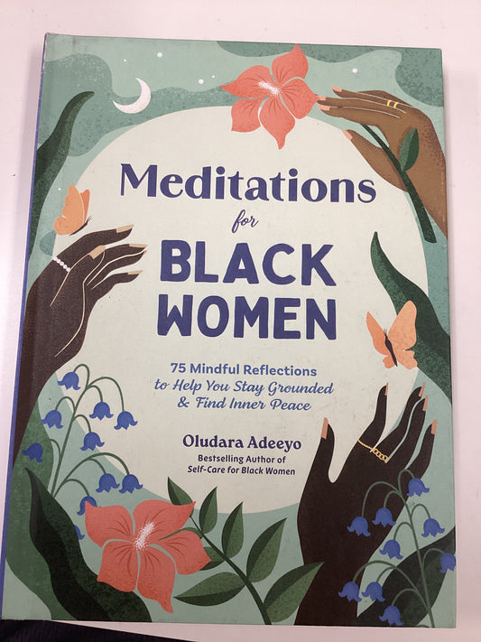 Meditations for Black Women