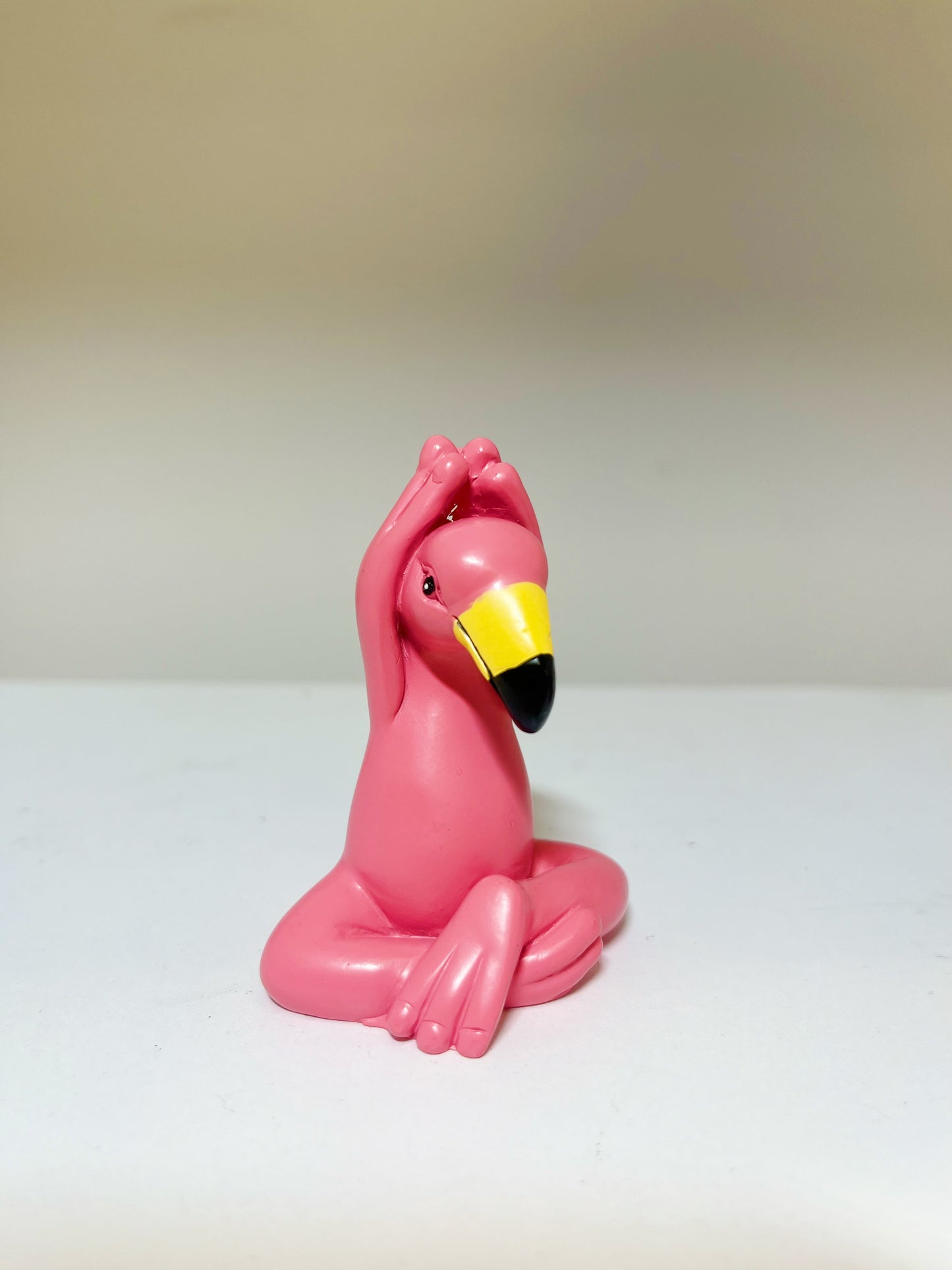 Meditation Flamingos