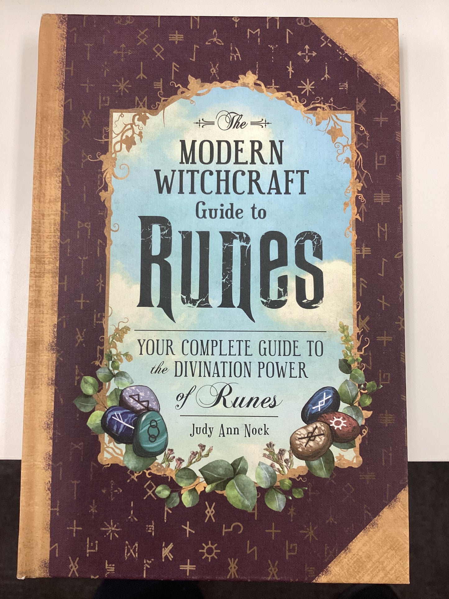 Modern Witchcraft Guide to Runes