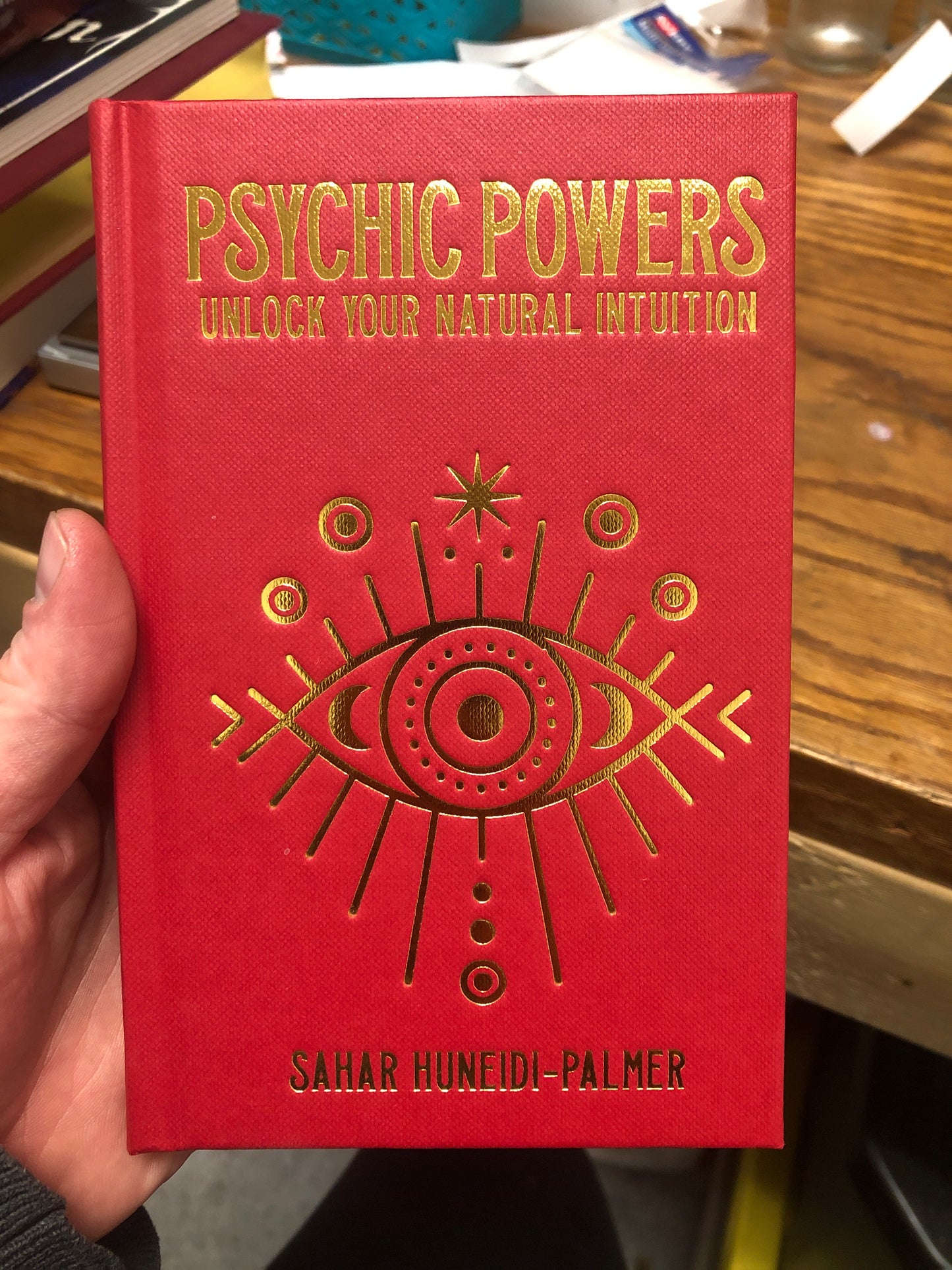 Psychic Powers