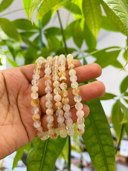 Citrine Bracelet